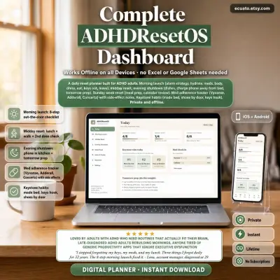 ADHDResetOS preview