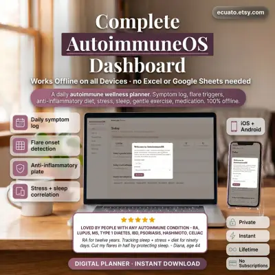 AutoimmuneOS preview