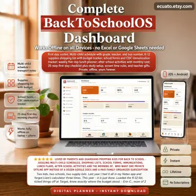 BackToSchoolOS preview