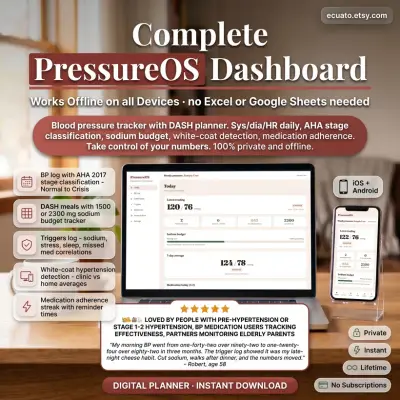 PressureOS preview