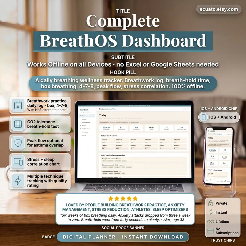 BreathOS preview