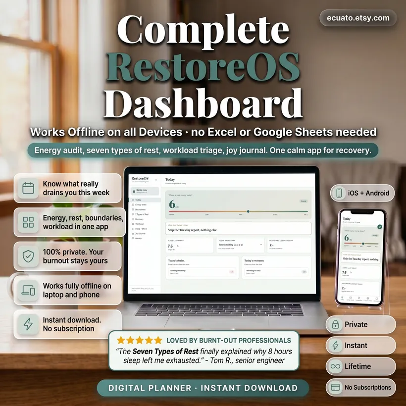 RestoreOS preview