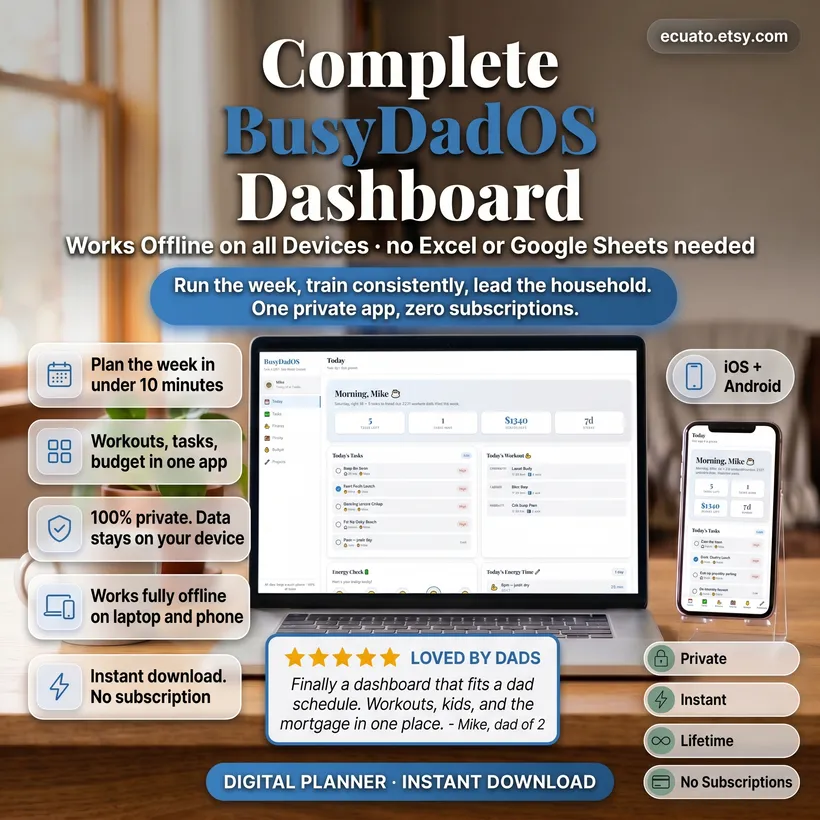 product-14 BusyDadOS preview