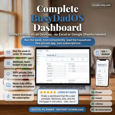 product-14 BusyDadOS preview