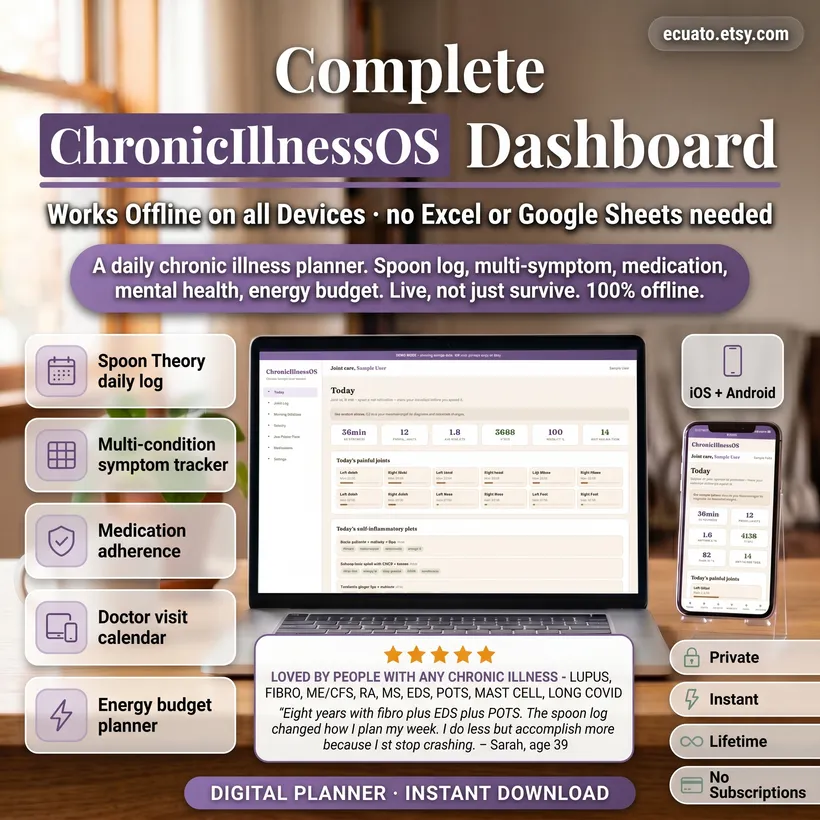 ChronicIllnessOS preview