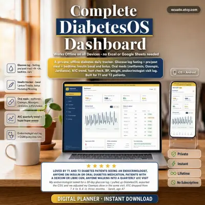 DiabetesOS preview