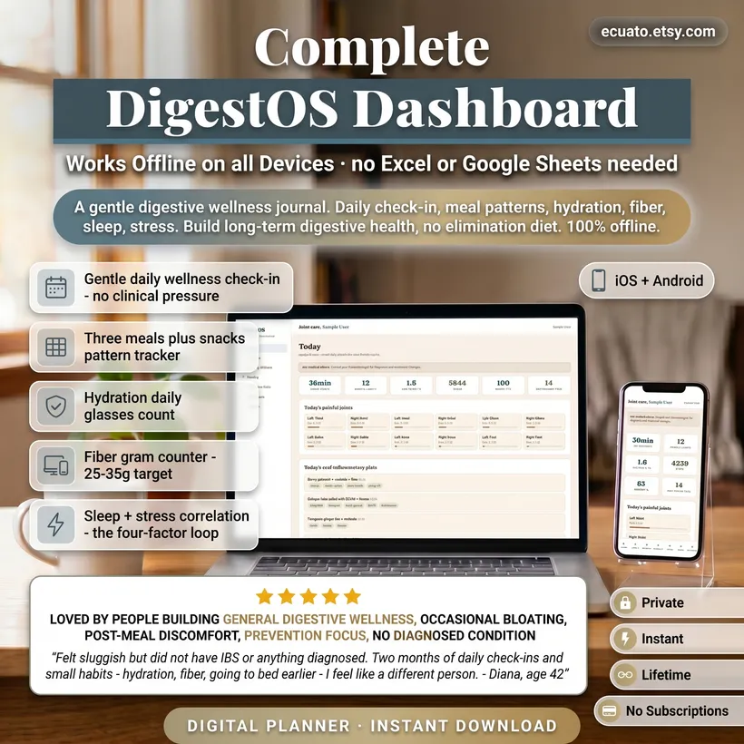 DigestOS preview