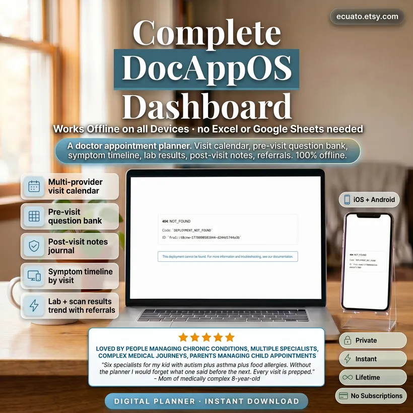 DocAppOS preview
