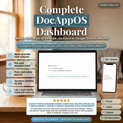 DocAppOS preview