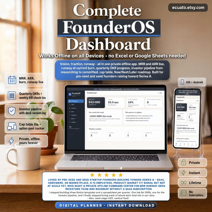 FounderOS preview