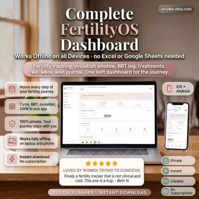FertilityOS preview
