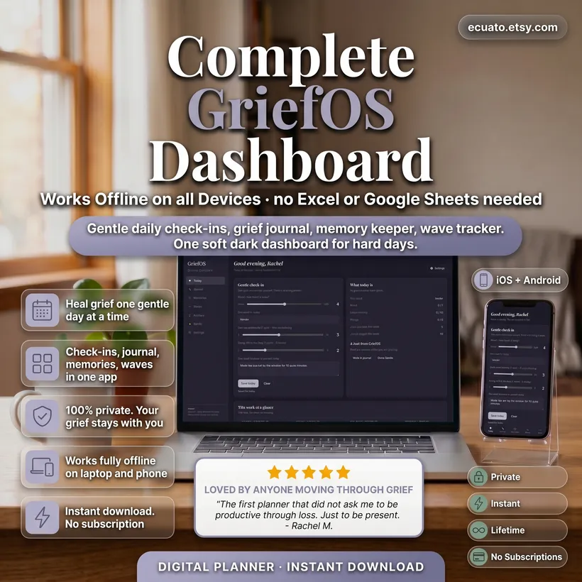 GriefOS preview