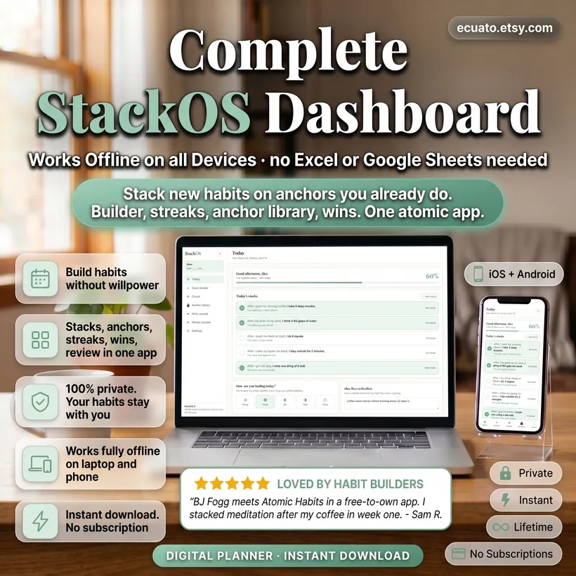 StackOS preview