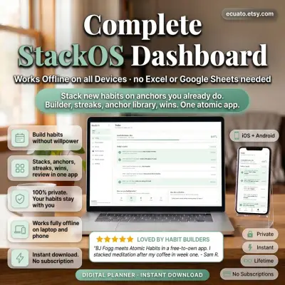 StackOS preview