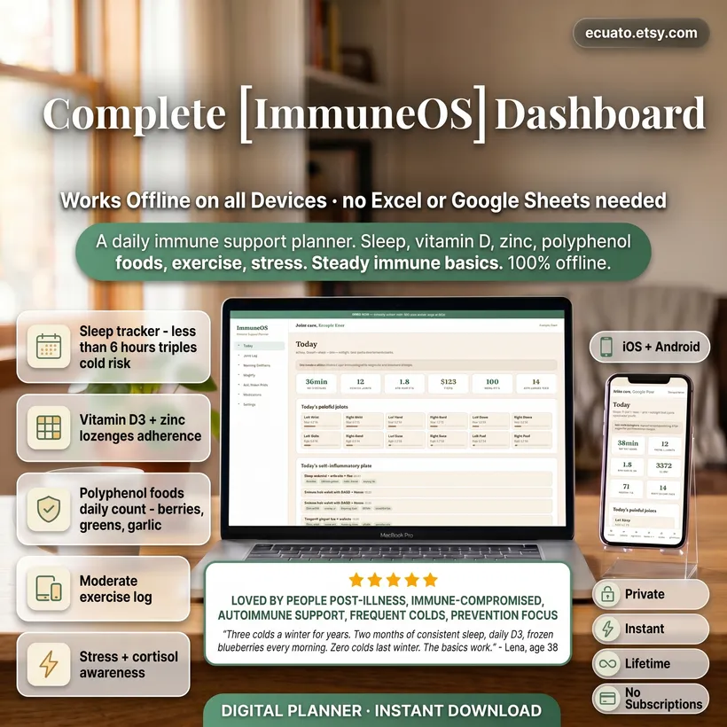 ImmuneOS preview