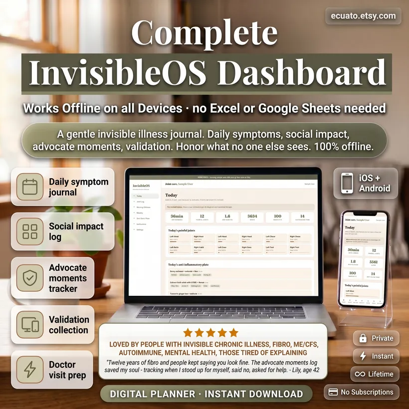 InvisibleOS preview