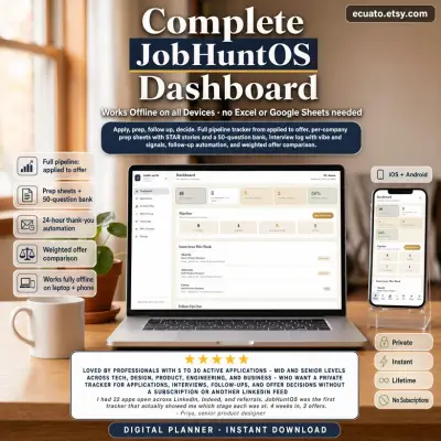 JobHuntOS preview
