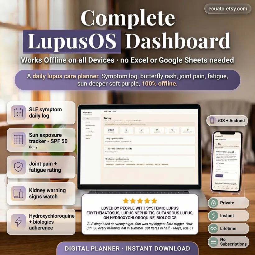 LupusOS preview