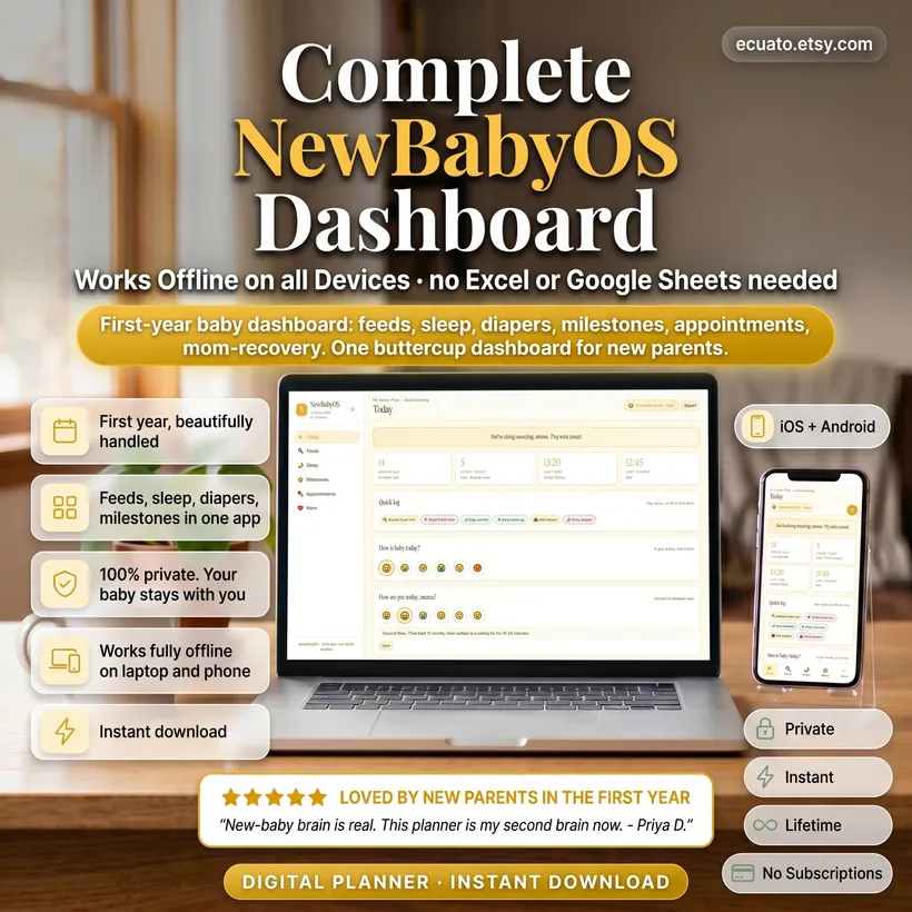 NewBabyOS preview