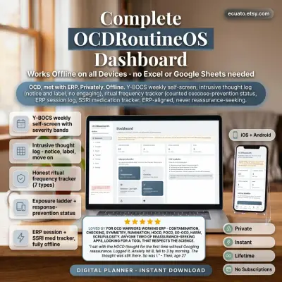 OCDRoutineOS preview