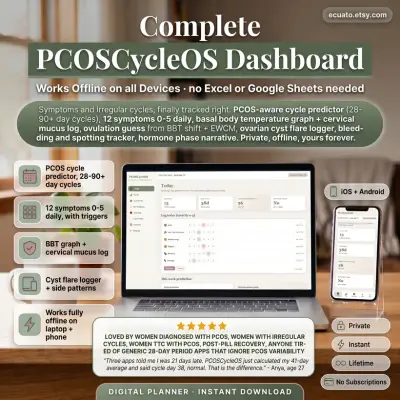 PCOSCycleOS preview