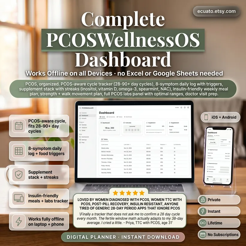 PCOSWellnessOS preview
