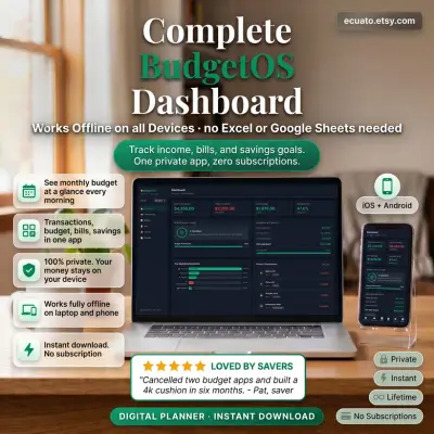 BudgetOS preview