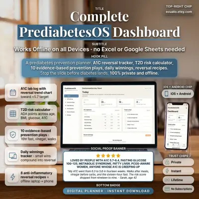 PrediabetesOS preview