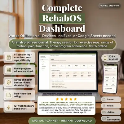 RehabOS preview