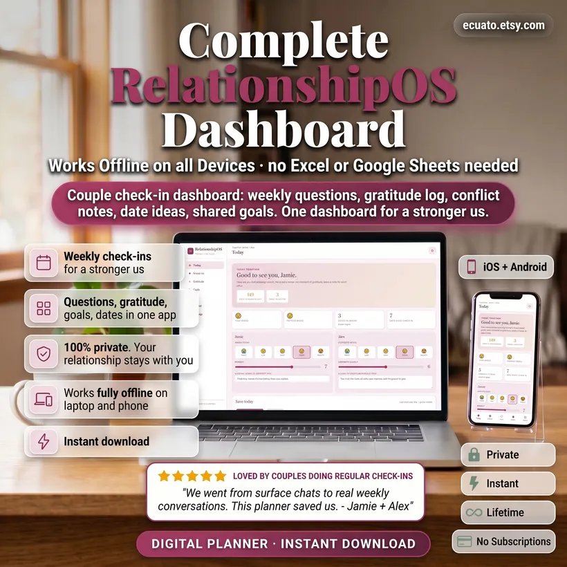 RelationshipOS preview