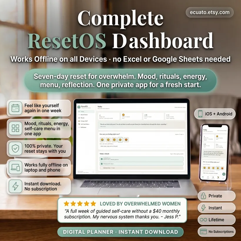 ResetOS preview