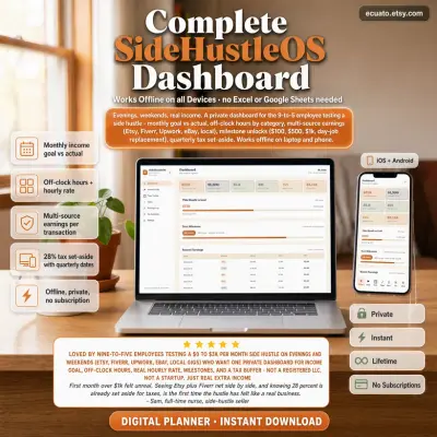 SideHustleOS preview