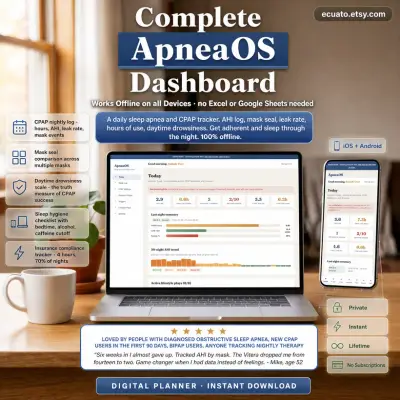 ApneaOS preview