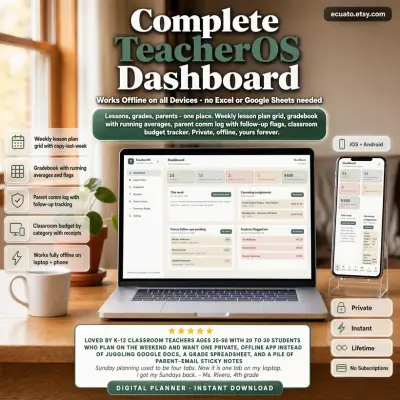 TeacherOS preview