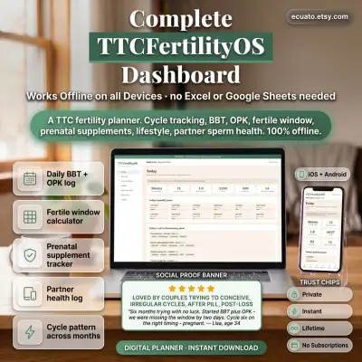 TTCFertilityOS planner