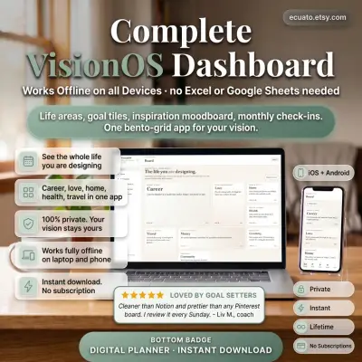 VisionOS preview