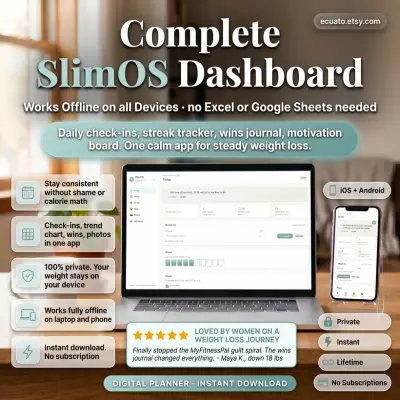 SlimOS preview